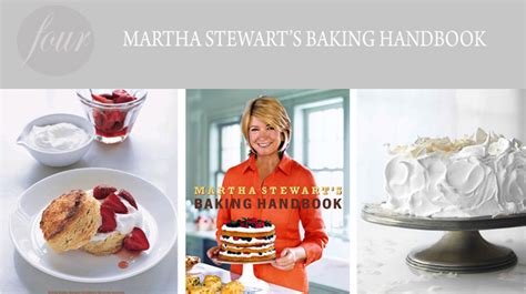 MARTHA MOMENTS: Martha's Five Best Cookbooks