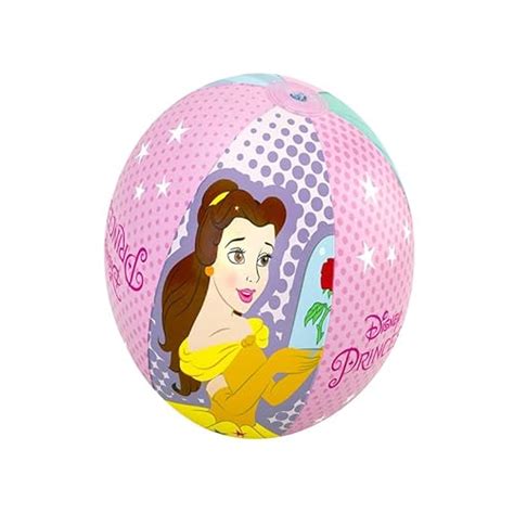 Ballon De Plage Gonflable Bestway Disney Princess 51 Cm