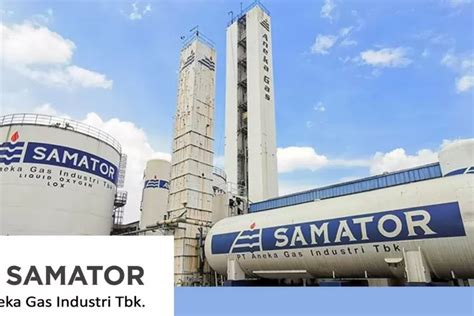 Merapat Lur PT Samator Indo Gas Buka Loker Terkini Tersedia Untuk 3