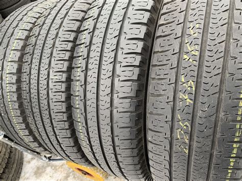 Шини 225/75 R16С Michelin Agilis Camping 6,9мм 225 75 16C: 1 850 грн ...