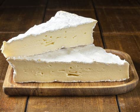 Brie De Meaux La Crèmerie Des Champs