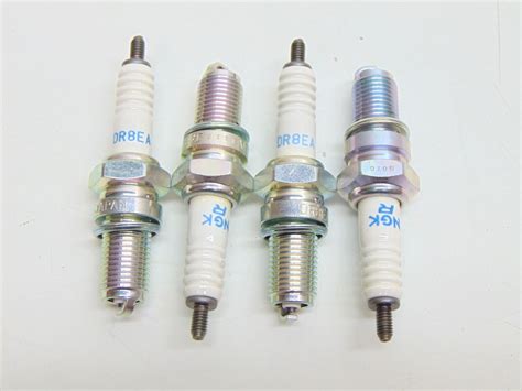 Ngk Spark Plugs 4 Pack Dr8ea 7162 Ebay