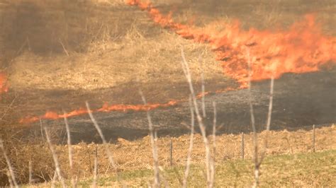 State Officials Discuss Importance Of Prescribed Burns