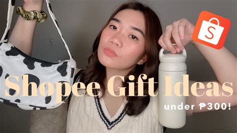 Shopee T Ideas Under ₱300 Sulit Finds 2020 Sittie Saheda Youtube