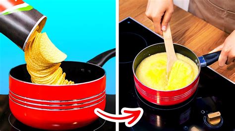 Awesome Cooking Hacks Simple Recipes You Should Try Best Craft Hacks