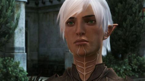 Fenris Act 1 [bait And Switch Recruitment] All Options Dragon Age