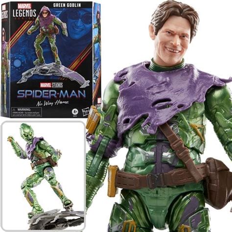 Spider Man Marvel Legends Series Spider Man No Way Home Green Goblin