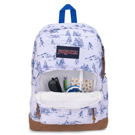 Jansport Right Pack Backpack Lost Sasquatch Online Sneaker Store