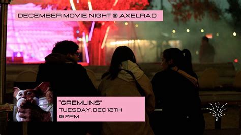 GREMLINS @ AXELRAD, Axelrad, Houston, December 12 2023 | AllEvents.in