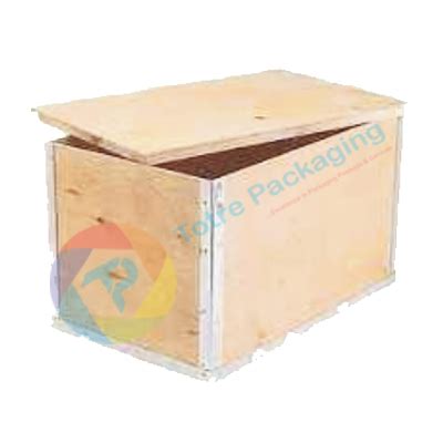 Nailless Foldable Plywood Boxes Foldable Plywood Boxes