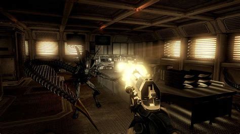 Aliens vs. Predator Xbox 360, PS3, PC review - DarkZero