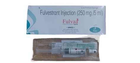 Fulvaa Fulvestrant Injection Mg Ml At Rs Piece