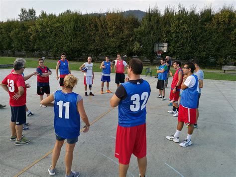 UISP Bergamo Baskin A Bergamo Buona La Prima