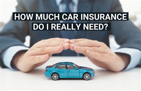 How Much Car Insurance Do I Really Need Blog Parrish Law Firm