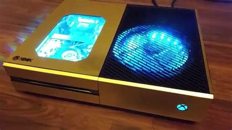 Custom Xbox one case. : r/gaming