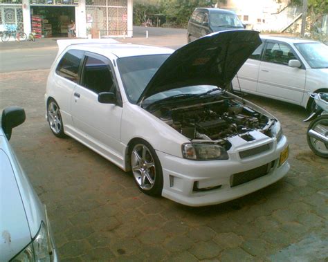 Toyota Starlet Glanza S - Photos, News, Reviews, Specs, Car listings