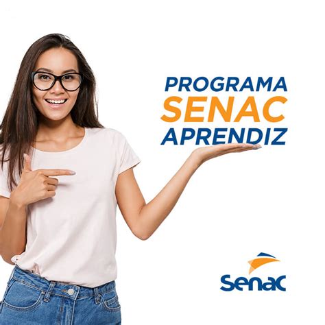 CURSOS SENAC 2024 INSCRIÇÕES Cursos Gratuitos