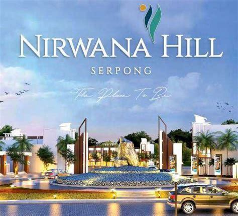 Promo Bebas Biaya Kpr Nirwana Hill Your Perfect Home Dijual Co Id