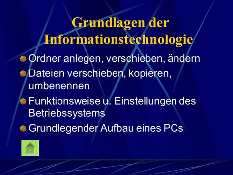 Informatik Im Wpi Bereich Ppt Herunterladen