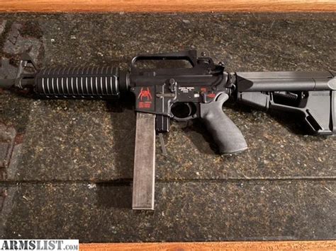 ARMSLIST For Sale Trade Spikes Tactical 9mm AR 15