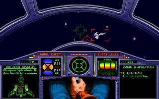 Wing Commander Academy Screenshots For Dos Mobygames