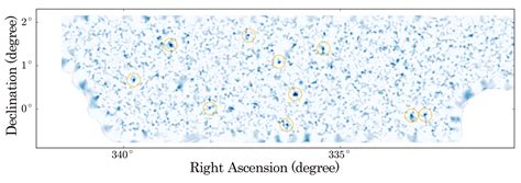 Astronomers Use New Data to Create Extraordinary Dark Matter Map