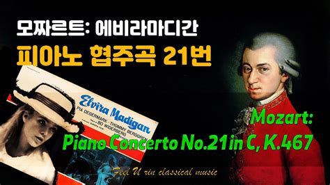 K Mozart Piano Concerto No In C K