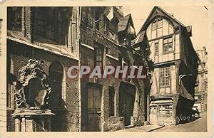 Carte Postale Ancienne Rouen Seine Inferieure La Douce France