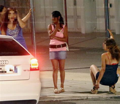 Isère Sud Prostitution sur le boulevard Foch à Grenoble Le ras le