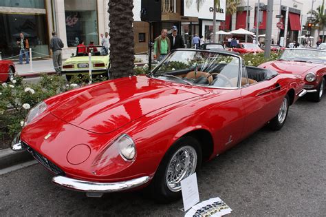 Ferrari California Spyder Steve Sexton Flickr