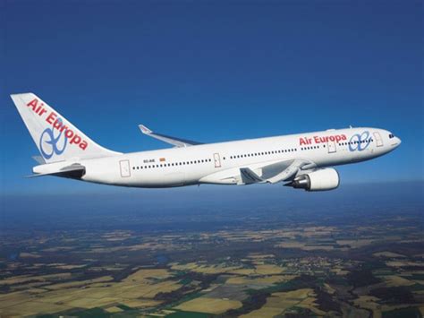 Air Europa Refuerza Rutas A Tel Aviv Aviaci N