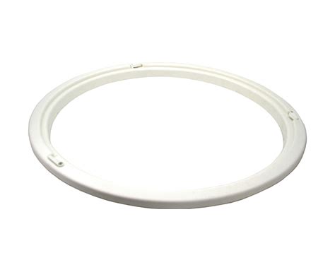 Bomar Hatch Trim Ring For Round Low Profile Deck Hatches