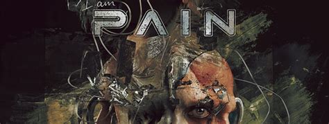 Pain I Am Album Review Cryptic Rock