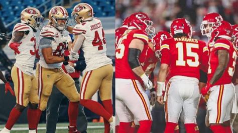 49ers Vs Chiefs ¿dónde Ver Hoy En Vivo El Partido De Pretemporada De