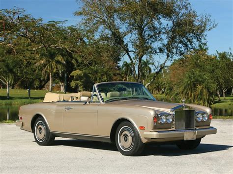 Rolls Royce Corniche V Market Classiccom