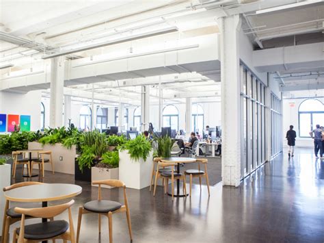 Inside Instagram's New NYC HQ | Built In NYC