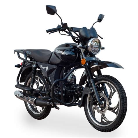 Мопед Musstang MT125 Dingo купить в Киеве недорого. Продажа мопедов 125 ...