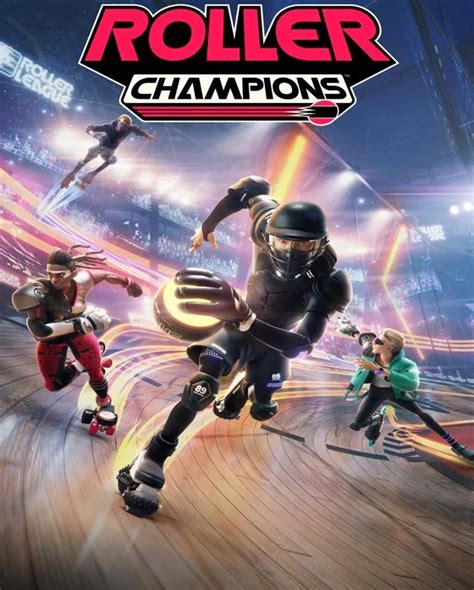 Roller Champions Para PS4 3DJuegos