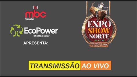 Expo Show Norte Domingo Semifinal E Final Ouro Preto Doeste