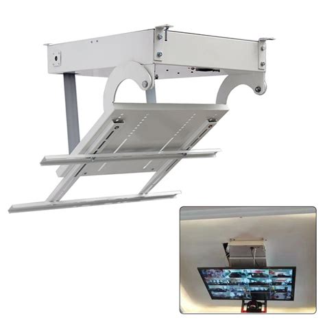 ceiling tv mount electric 3