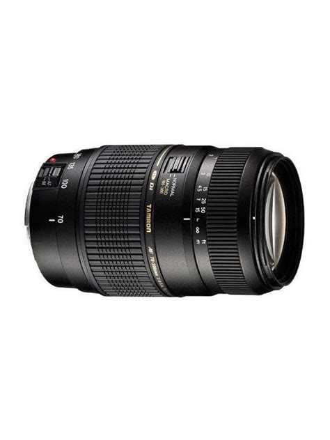 Tamron Sp Mm F Di Vc Usd Monture Canon T L Objectif