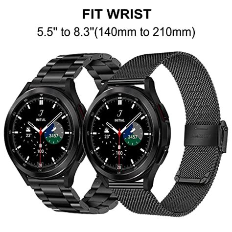 TRUMiRR Band Sets For Samsung Galaxy Watch 5 40mm 44mm 5 Pro 45mm 4