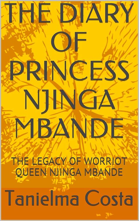 Amazon The Diary Of Princess Njinga Mbande The Legacy Of Bantu