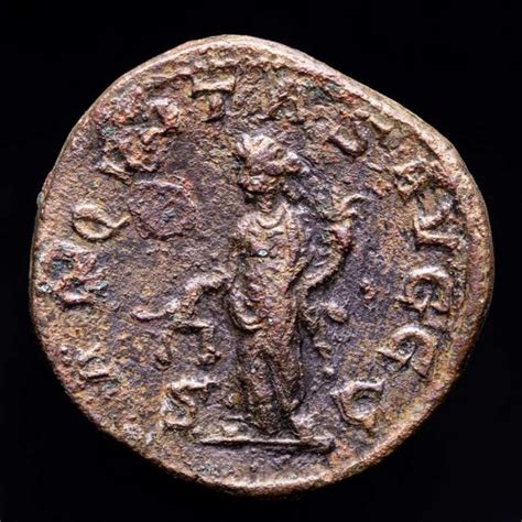 Roman Empire Philip I AD 244 249 Æ Sestertius Rome Catawiki