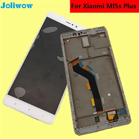 tested! For Xiaomi 5S Plus M5S plus Mi5S plus 5.7" LCD Display and ...