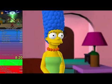 The Simpsons Hit And Run Level All Story Missions Il In