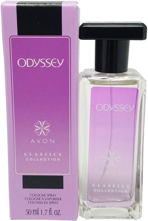 Odyssey By Avon Cologne Spray Oz Women Atelier Yuwa Ciao Jp