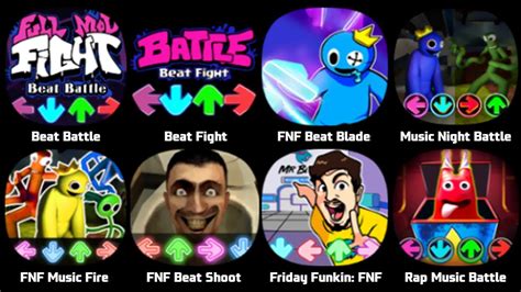 Fnf Animation Fnf Minecaft Beat Battle Fnf Beat Blade Music Night