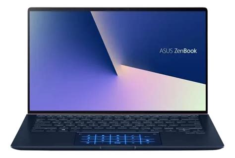 Notebook Asus Zenbook Ux433fn Royal Blue 14 Intel Core I5 8265u 16gb