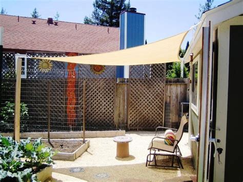 Apartment Patio Shade Ideas — Schmidt Gallery Design